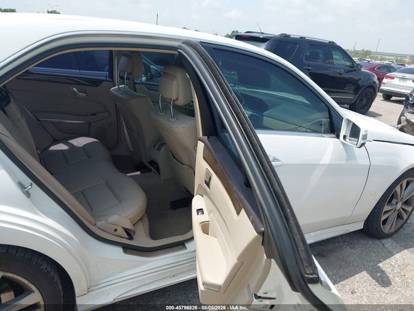 2016 MERCEDES-BENZ E 350 E350