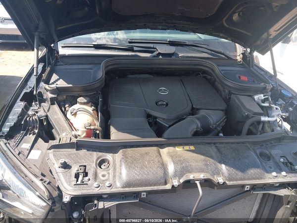 2024 MERCEDES-BENZ GLE 350 4MATIC