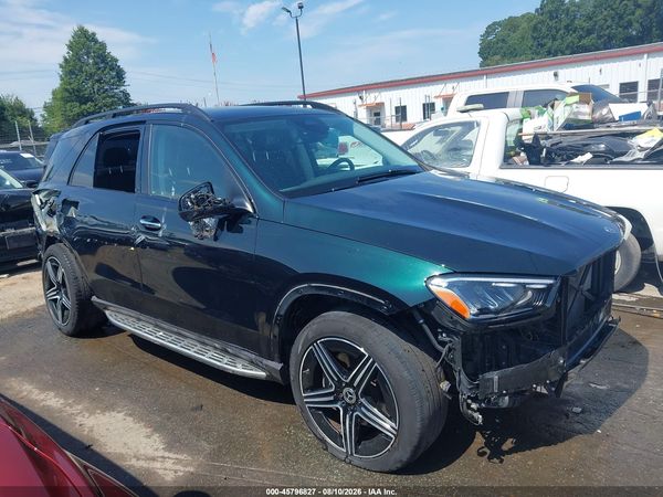 2024 MERCEDES-BENZ GLE 350 4MATIC