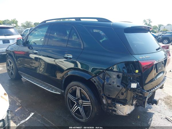 2024 MERCEDES-BENZ GLE 350 4MATIC