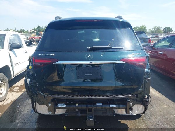 2024 MERCEDES-BENZ GLE 350 4MATIC