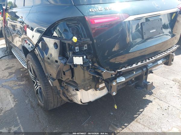 2024 MERCEDES-BENZ GLE 350 4MATIC