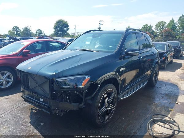 2024 MERCEDES-BENZ GLE 350 4MATIC