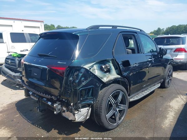 2024 MERCEDES-BENZ GLE 350 4MATIC