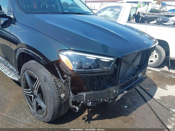 2024 MERCEDES-BENZ GLE 350 4MATIC