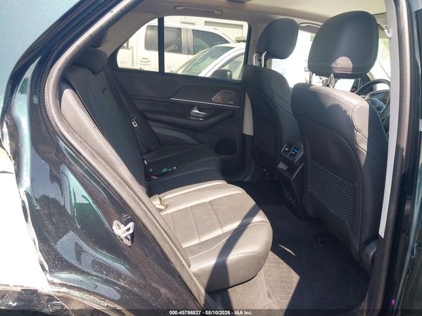 2024 MERCEDES-BENZ GLE 350 4MATIC