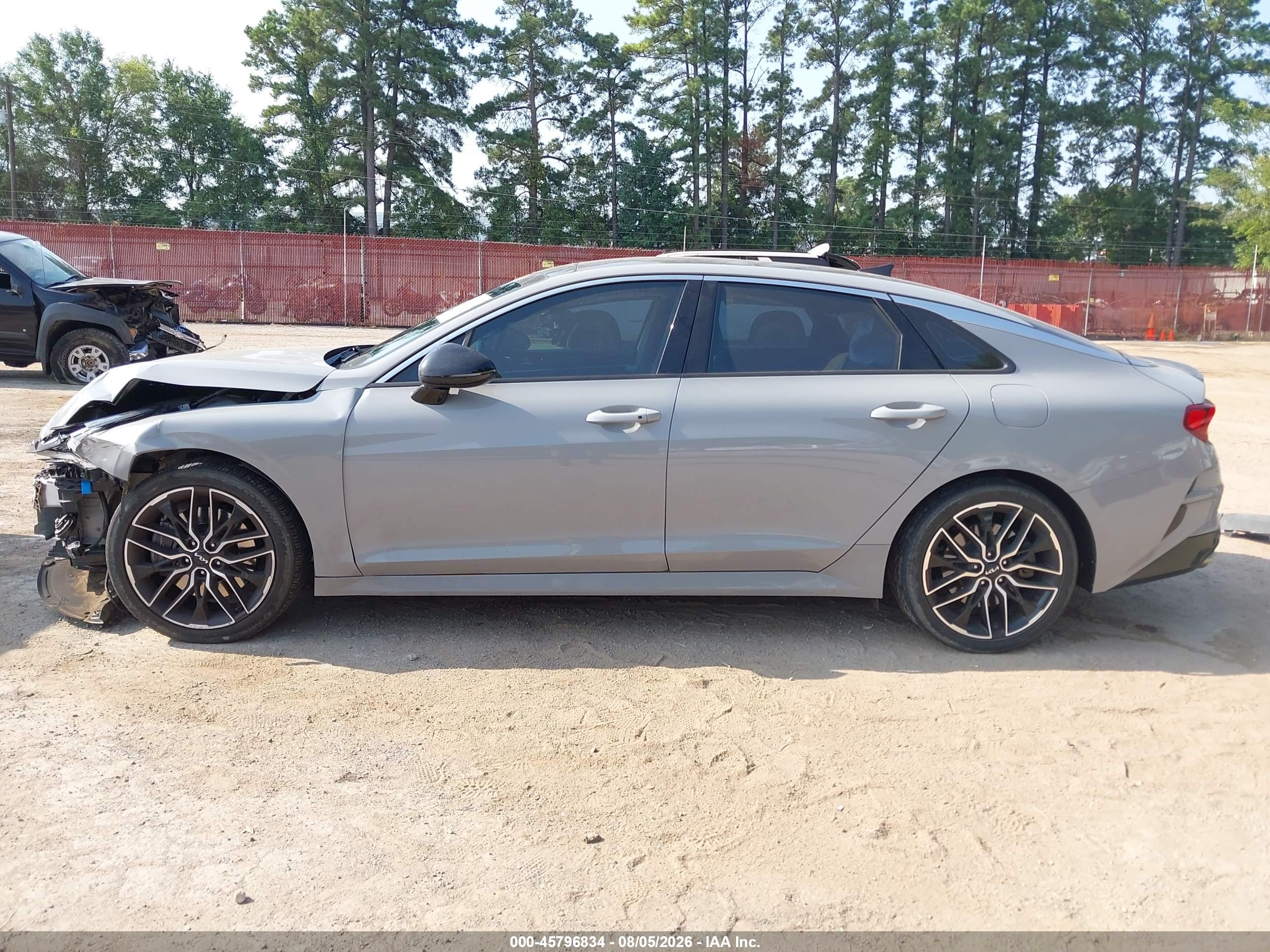 2023 KIA K5 GT