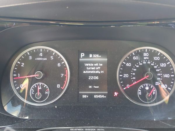 2023 KIA K5 GT