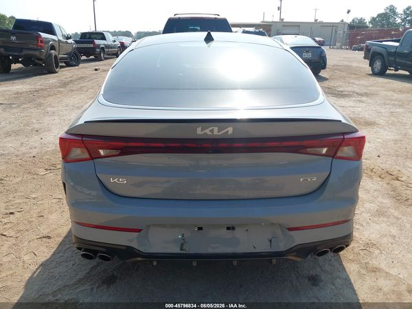 2023 KIA K5 GT