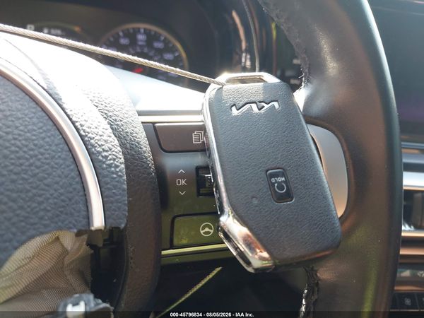 2023 KIA K5 GT