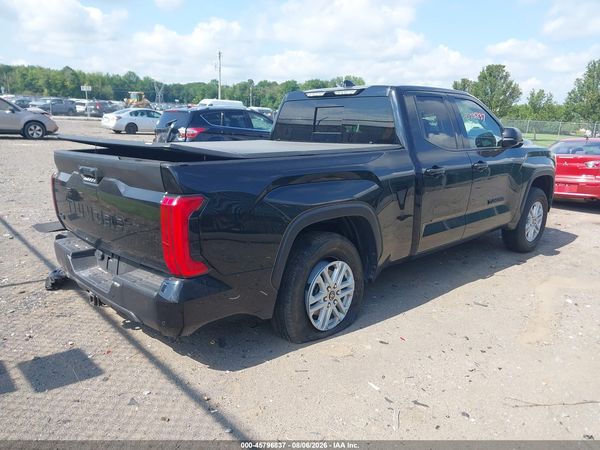 2022 TOYOTA TUNDRA SR5