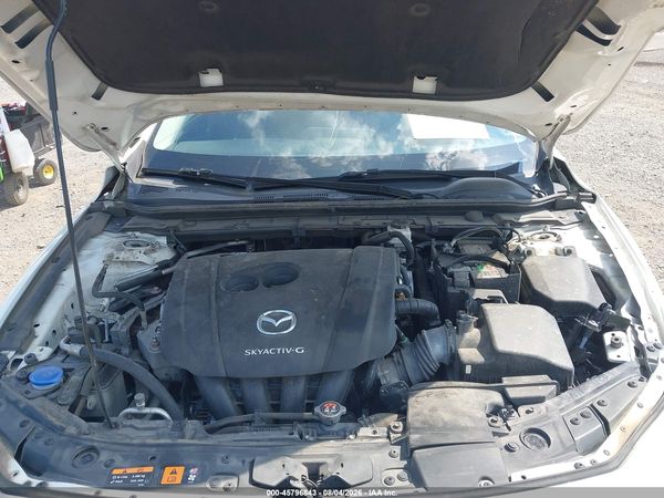 2021 MAZDA MAZDA3 2.5 S