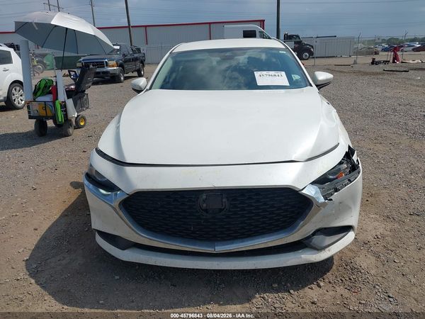 2021 MAZDA MAZDA3 2.5 S
