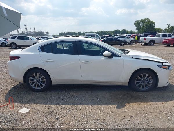 2021 MAZDA MAZDA3 2.5 S