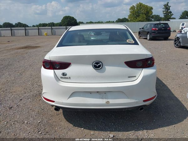2021 MAZDA MAZDA3 2.5 S