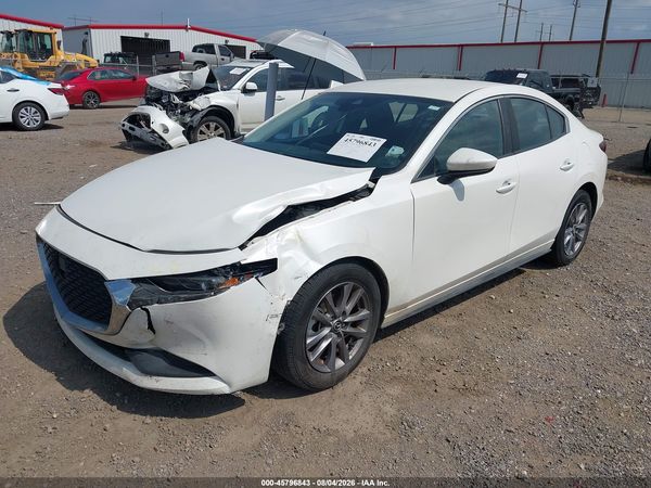 2021 MAZDA MAZDA3 2.5 S