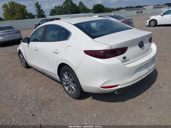 2021 MAZDA MAZDA3 2.5 S