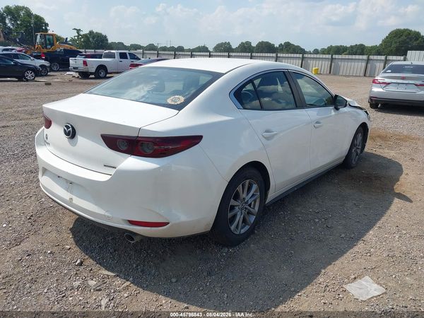 2021 MAZDA MAZDA3 2.5 S