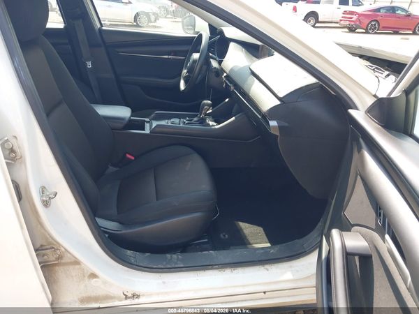 2021 MAZDA MAZDA3 2.5 S
