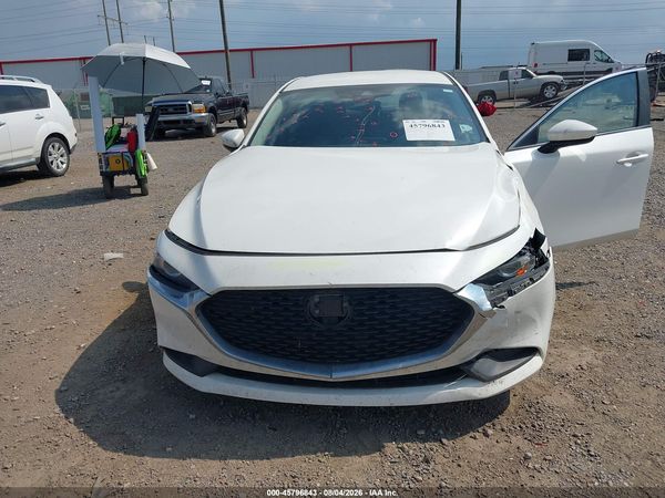 2021 MAZDA MAZDA3 2.5 S