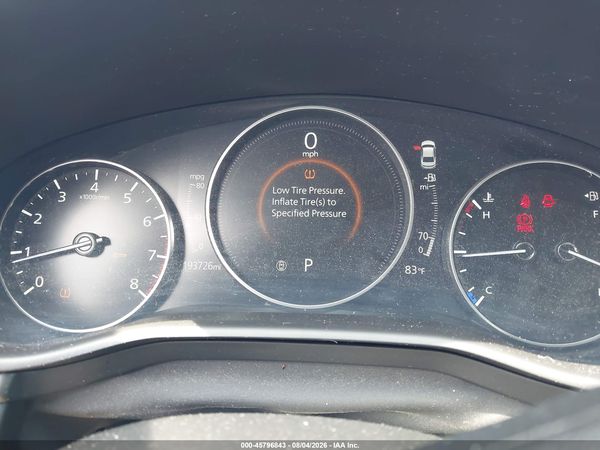 2021 MAZDA MAZDA3 2.5 S