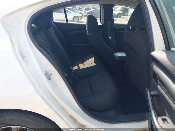 2021 MAZDA MAZDA3 2.5 S