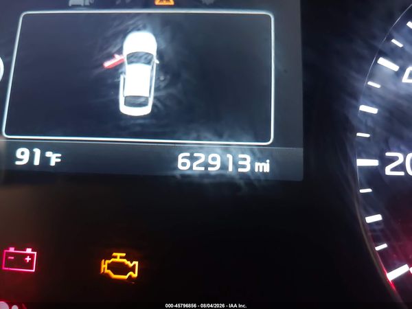 2017 KIA OPTIMA SX TURBO