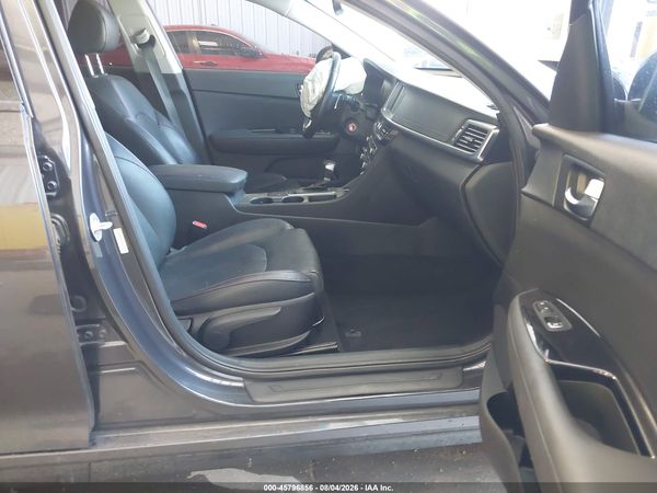 2017 KIA OPTIMA SX TURBO