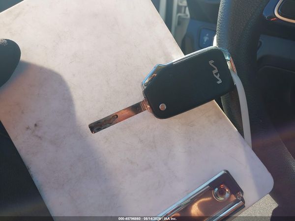 2022 KIA FORTE LXS
