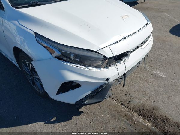 2022 KIA FORTE LXS