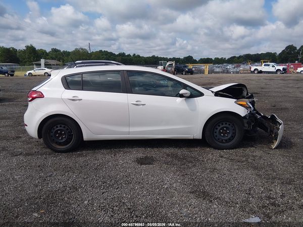 2016 KIA FORTE LX