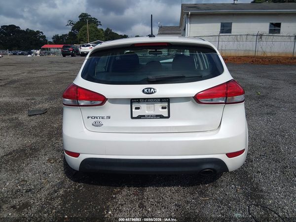 2016 KIA FORTE LX