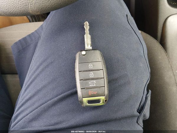 2016 KIA FORTE LX