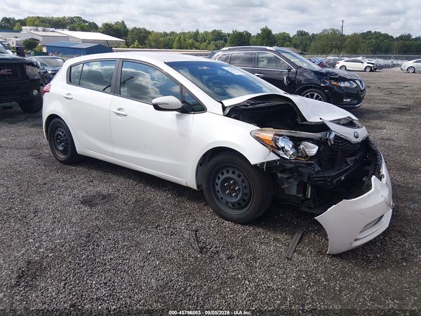 2016 KIA FORTE LX