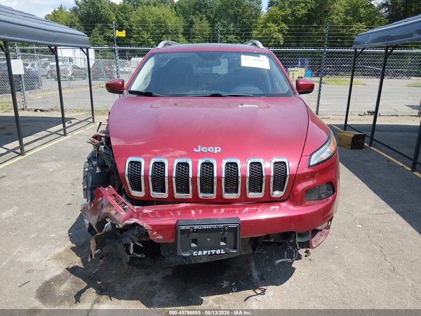 2017 JEEP CHEROKEE LIMITED