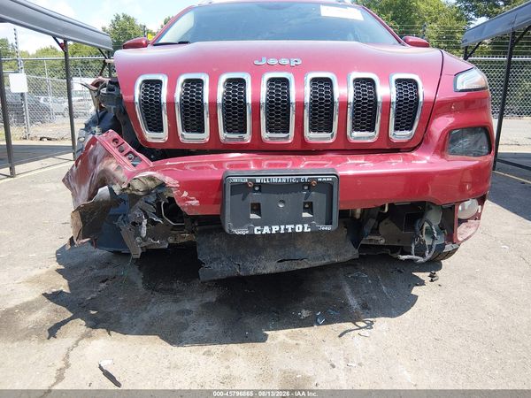 2017 JEEP CHEROKEE LIMITED