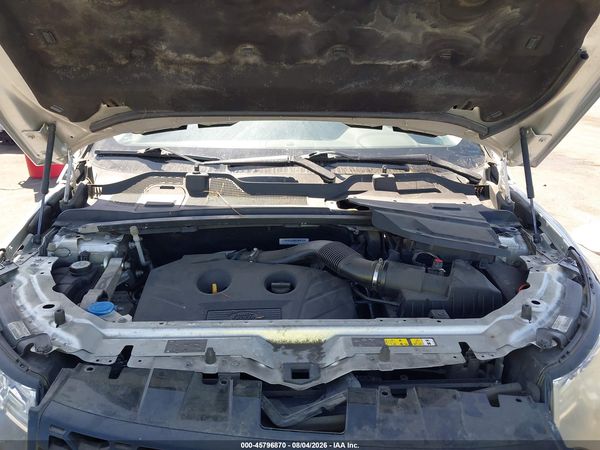 2016 LAND ROVER DISCOVERY SPORT HSE