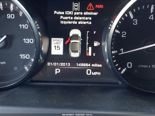 2016 LAND ROVER DISCOVERY SPORT HSE