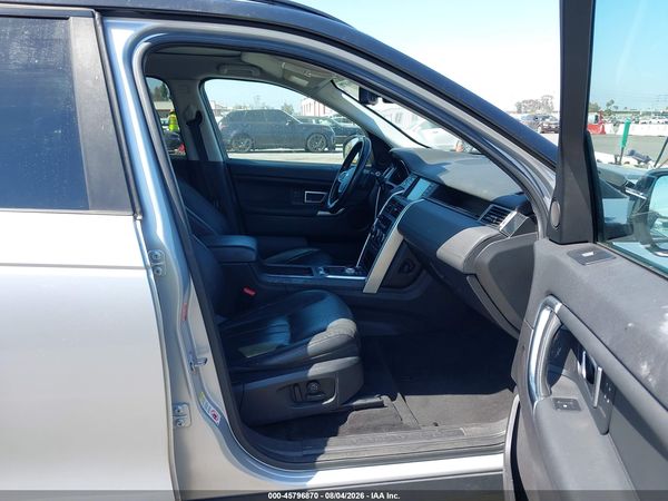 2016 LAND ROVER DISCOVERY SPORT HSE