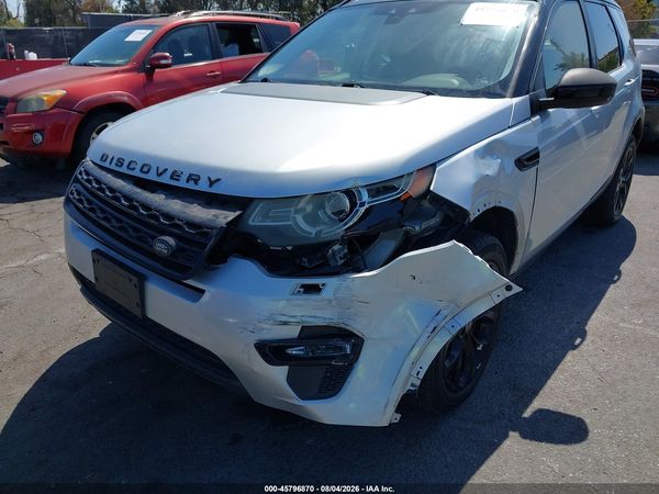 2016 LAND ROVER DISCOVERY SPORT HSE