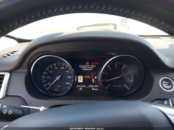 2016 LAND ROVER DISCOVERY SPORT HSE
