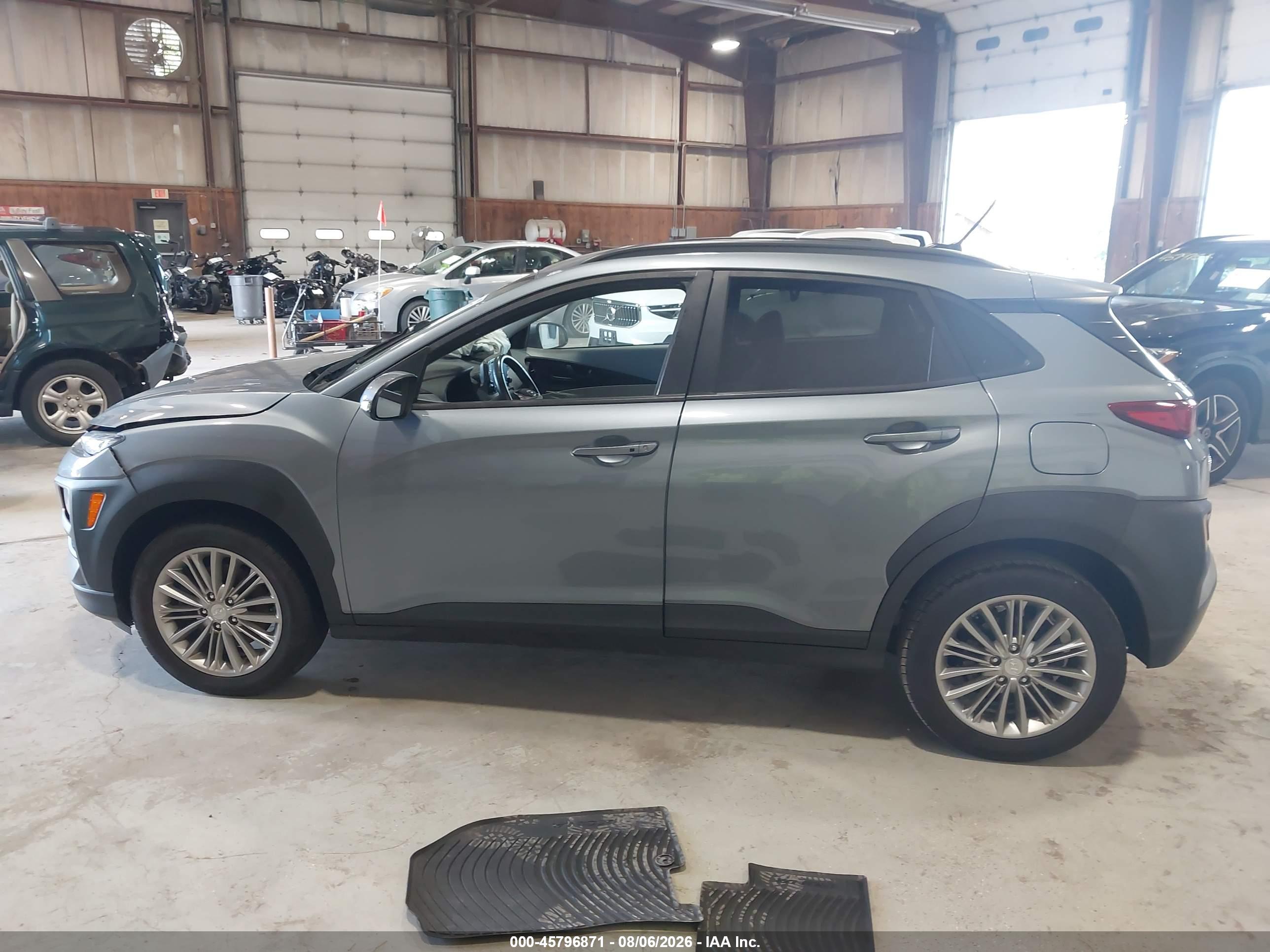 2019 HYUNDAI KONA SEL