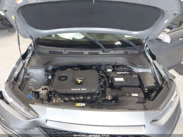 2019 HYUNDAI KONA SEL