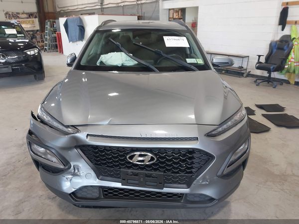 2019 HYUNDAI KONA SEL
