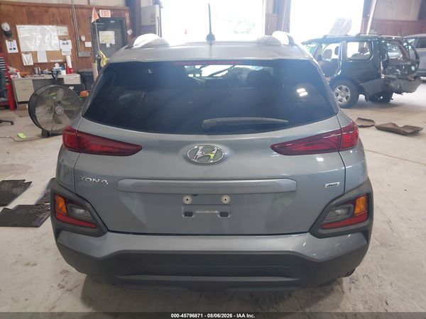 2019 HYUNDAI KONA SEL