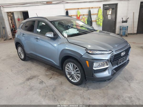 2019 HYUNDAI KONA SEL