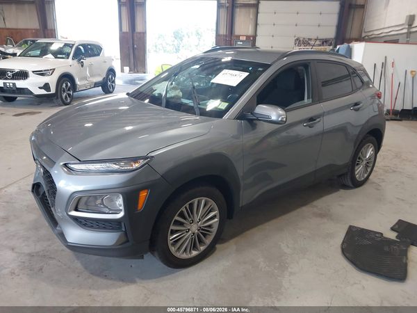 2019 HYUNDAI KONA SEL