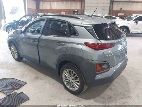 2019 HYUNDAI KONA SEL