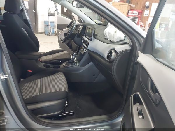 2019 HYUNDAI KONA SEL
