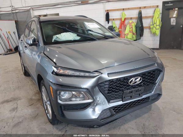 2019 HYUNDAI KONA SEL